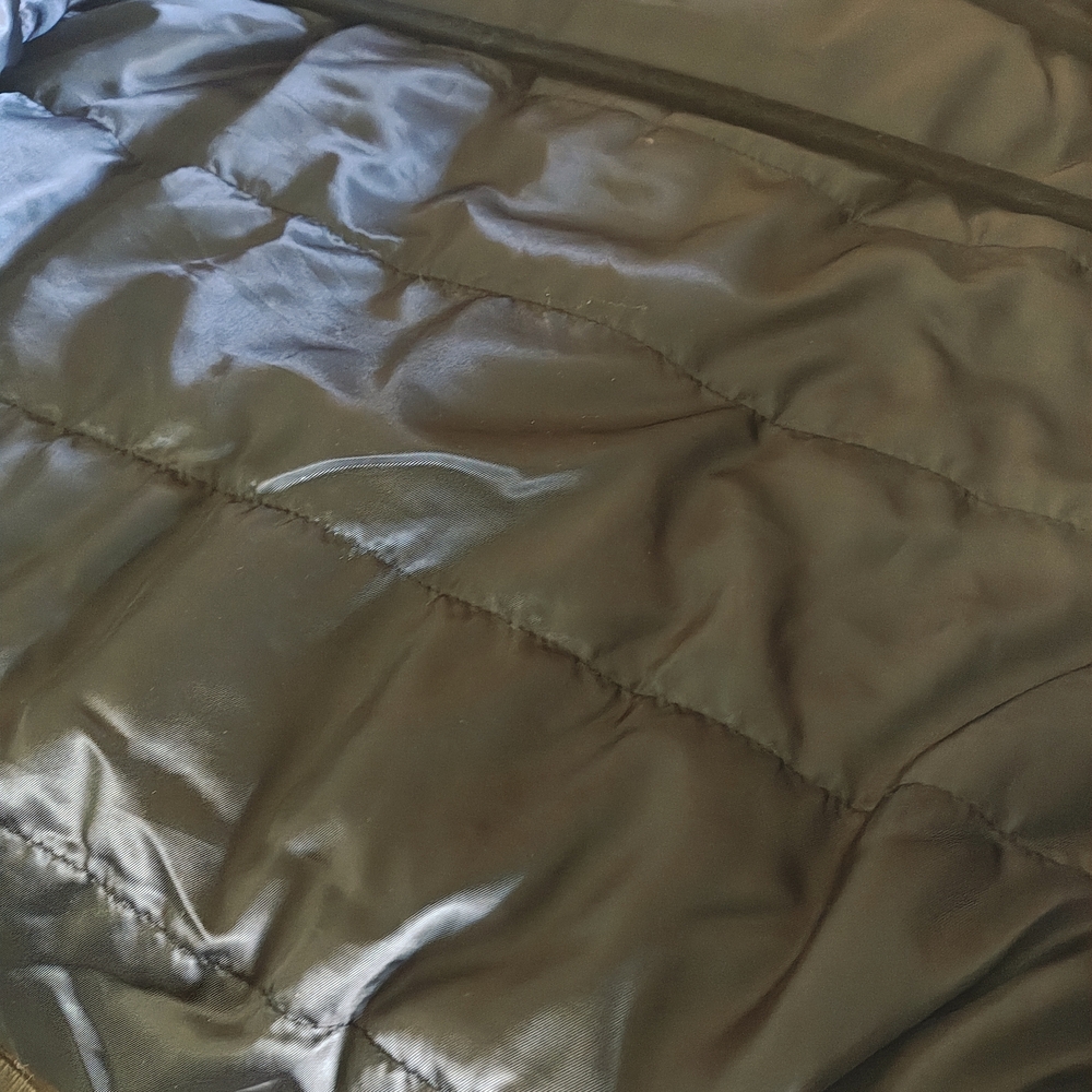 Calvin Klein Collection Dark Gray Performance Jacket - Picture 11 of 12